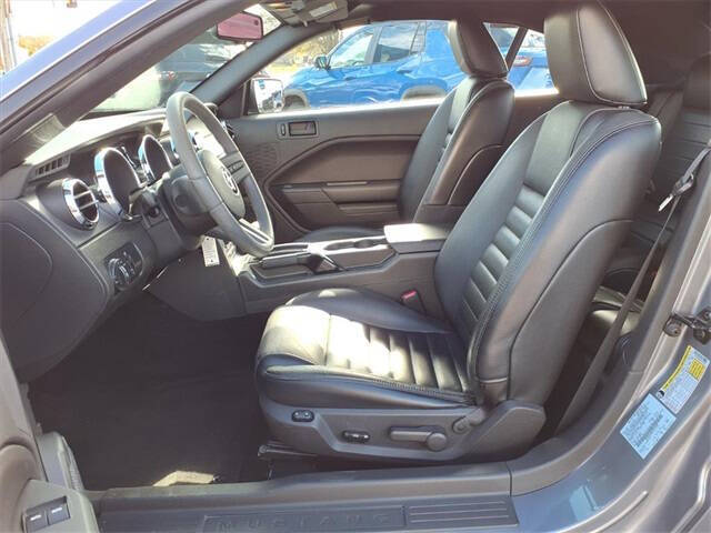 2007 Ford Mustang GT Deluxe