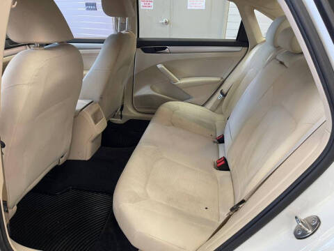 2018 Volkswagen Passat