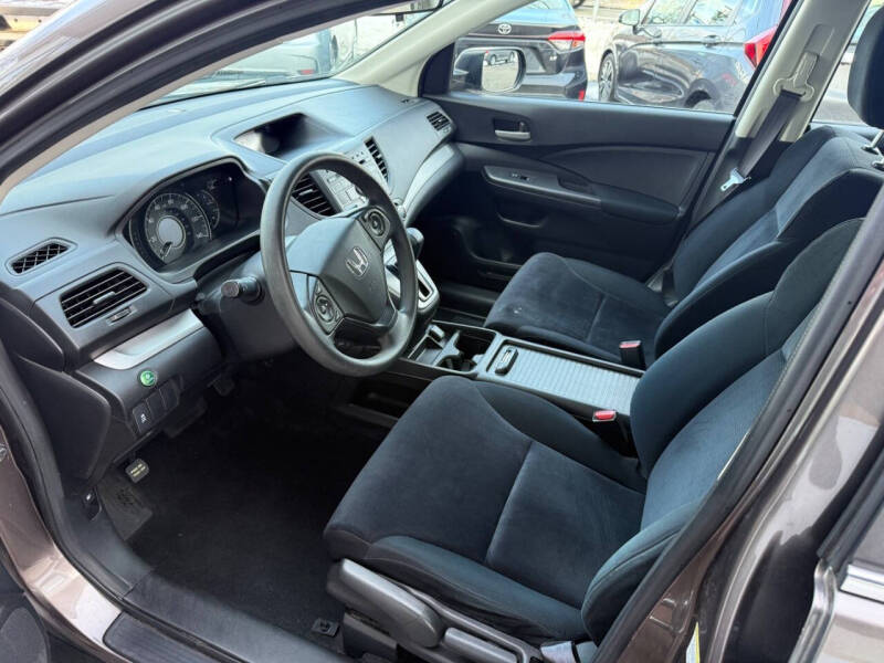 2013 Honda CR-V LX