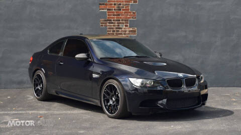 2009 BMW M3