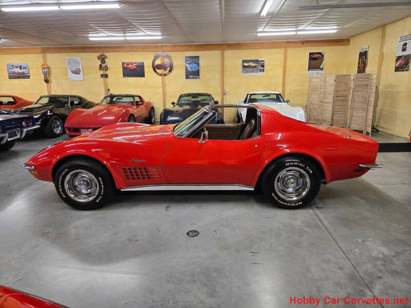 1971 Chevrolet Corvette