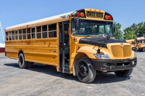 2010 IC Bus CE Series