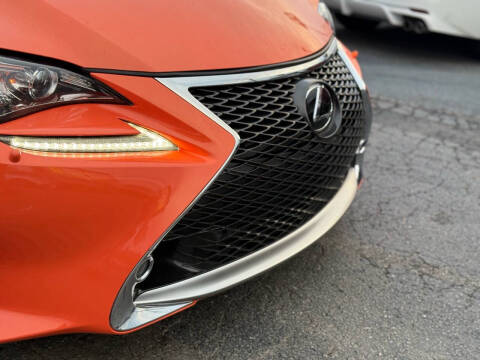 2015 Lexus RC 350