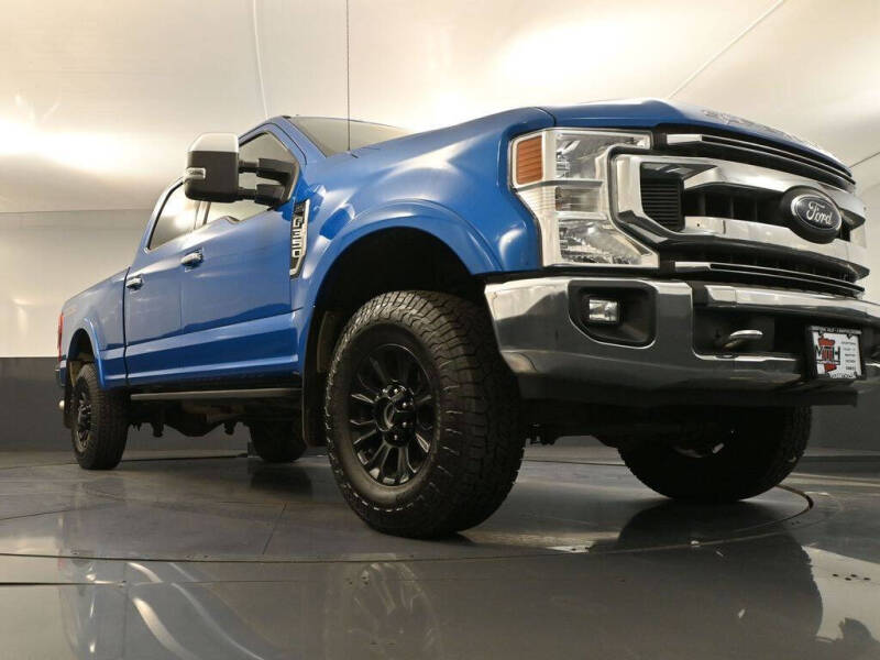 2020 Ford F-350 Super Duty
