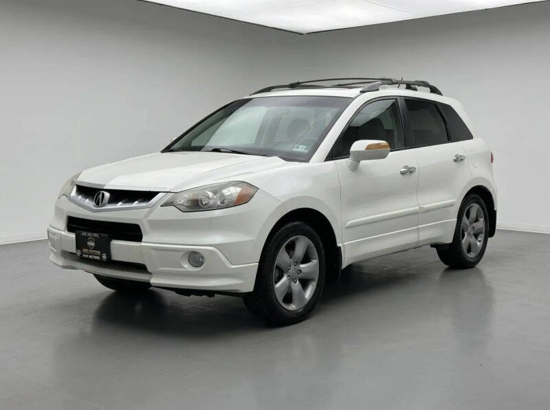 2007 Acura RDX SH-AWD w/Tech