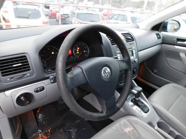 2007 Volkswagen Jetta 2.5