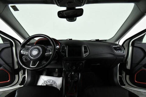 2018 Jeep Compass Trailhawk