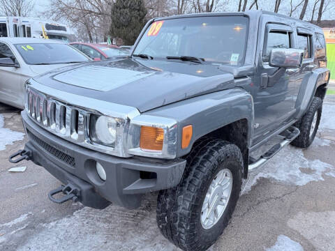 2009 HUMMER H3 H3X