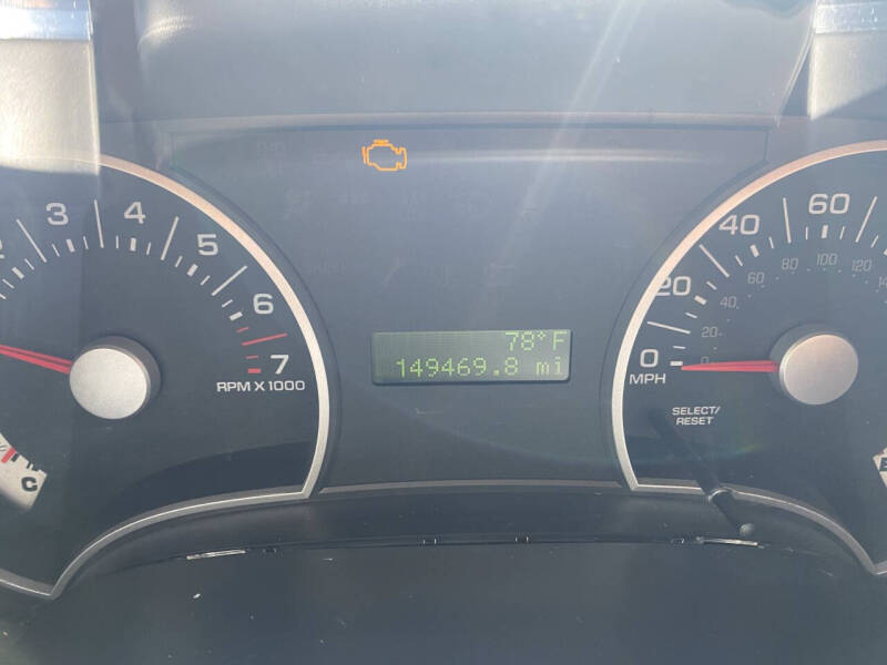 2009 Ford Explorer XLT