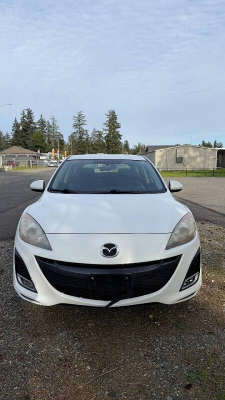 2011 Mazda MAZDA3 s Sport