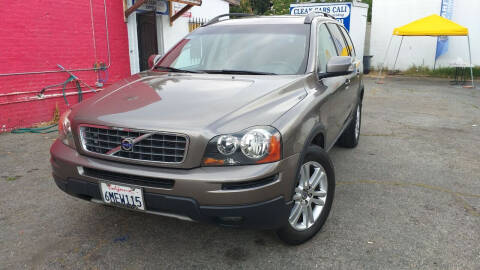 2010 Volvo XC90 for sale at Clean Cars Cali in Pasadena CA