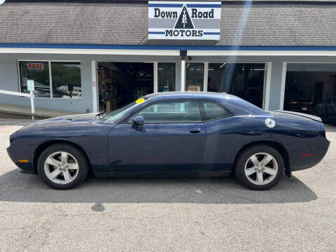 2013 Dodge Challenger SXT