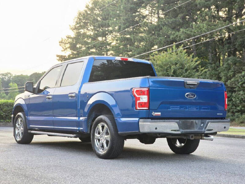 2018 Ford F-150