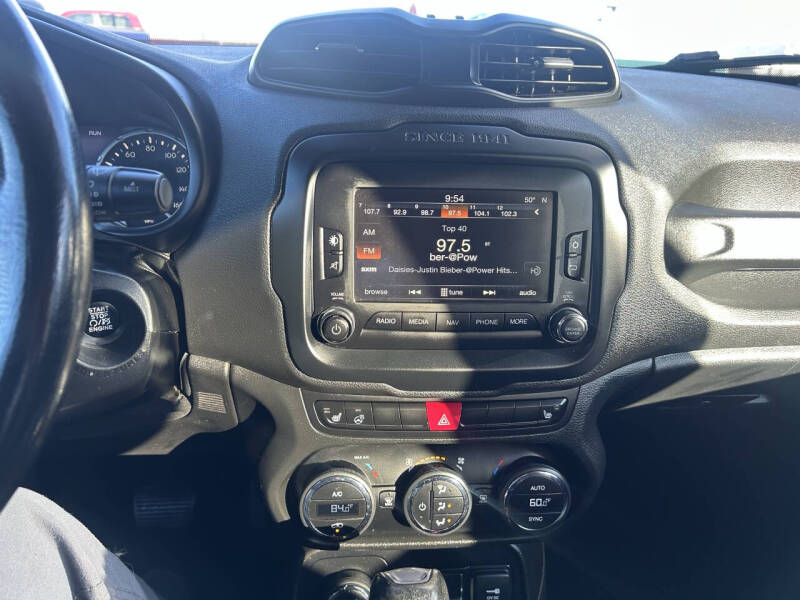 2015 Jeep Renegade Trailhawk