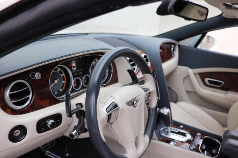 2014 Bentley Continental GT
