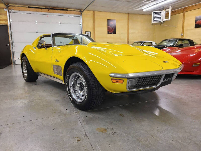 1971 Chevrolet Corvette