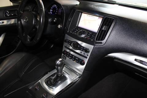 2014 Infiniti Q60 Coupe Journey