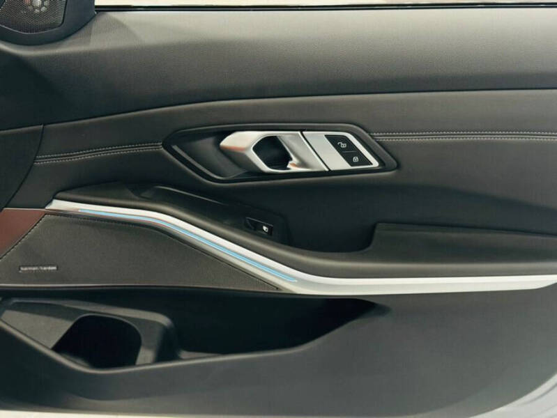 2023 BMW M3 Competition