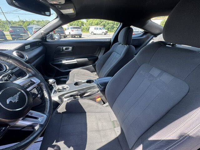 2019 Ford Mustang