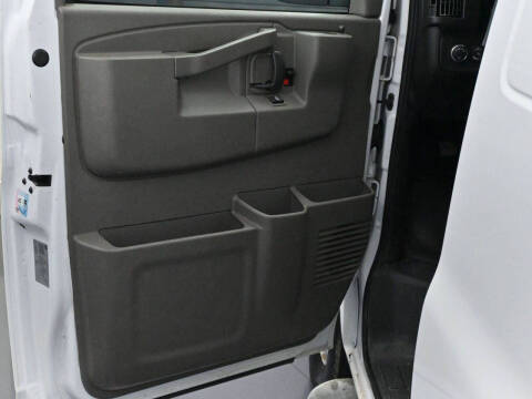 2024 GMC Savana 2500