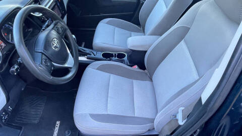 2019 Toyota Corolla LE