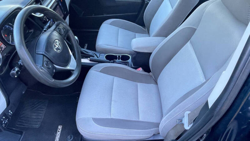 2019 Toyota Corolla LE