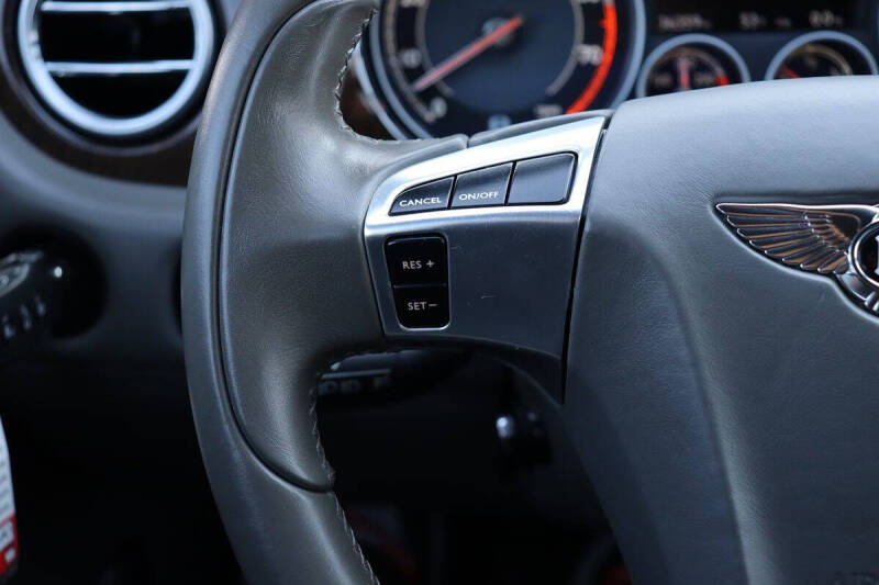 2013 Bentley Continental GT V8