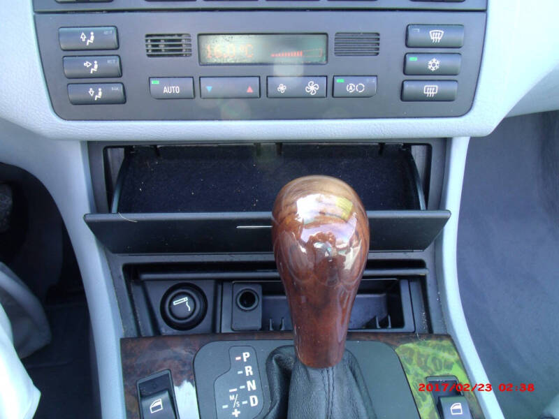 2002 BMW 3 Series 330Ci