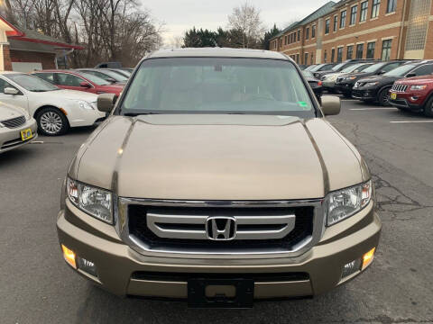 2011 Honda Ridgeline RTL