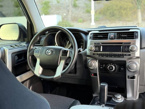 2013 Toyota 4Runner Trail