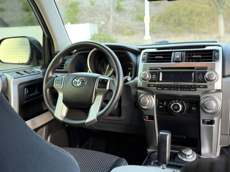 2013 Toyota 4Runner Trail