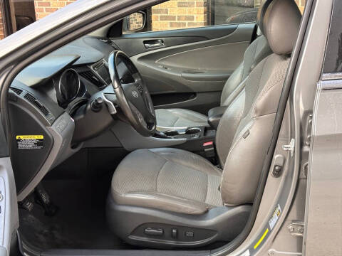 2013 Hyundai Sonata SE