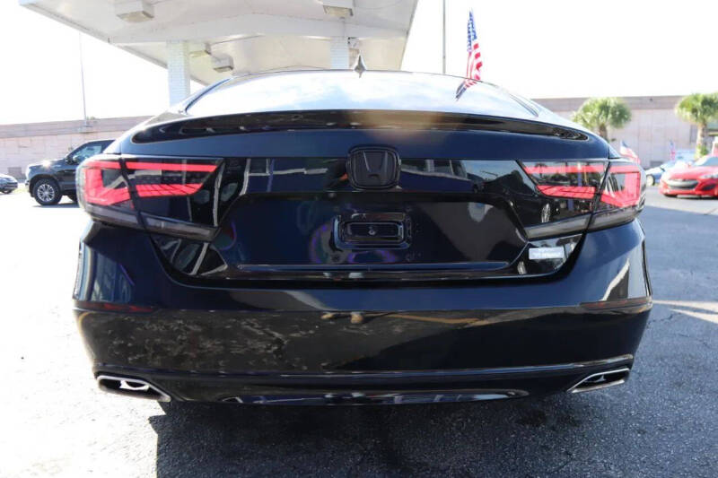 2018 Honda Accord EX-L