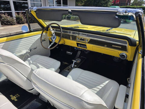 1966 Chevrolet Chevelle