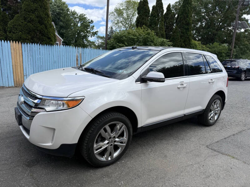 2014 Ford Edge Limited