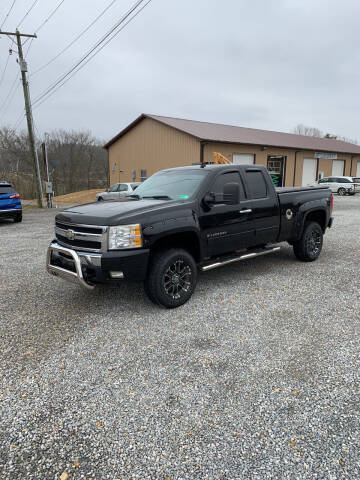2010 Chevrolet Silverado 1500 for sale at Discount Auto Sales in Liberty KY