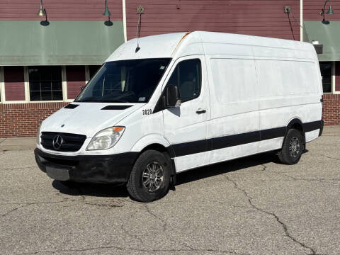 2012 Mercedes-Benz Sprinter