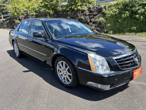 2009 Cadillac DTS Performance
