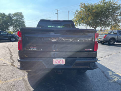 2019 Chevrolet Silverado 1500 RST