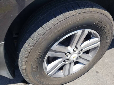 2015 Chevrolet Traverse LT
