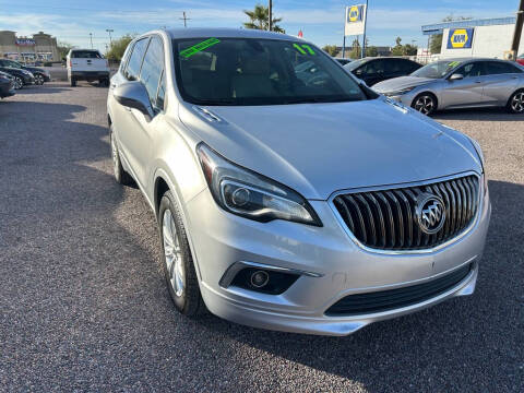 2017 Buick Envision Preferred