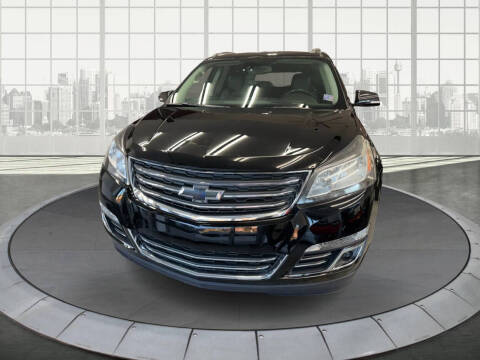 2016 Chevrolet Traverse LTZ