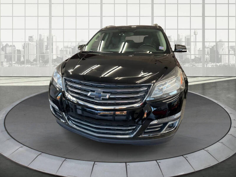 2016 Chevrolet Traverse LTZ