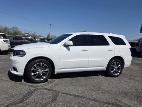 2020 Dodge Durango GT Plus