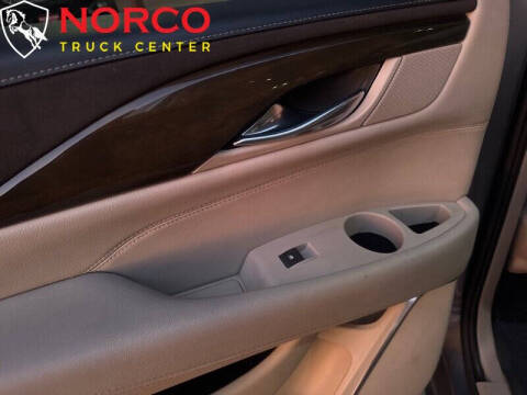 2019 Cadillac Escalade ESV Luxury