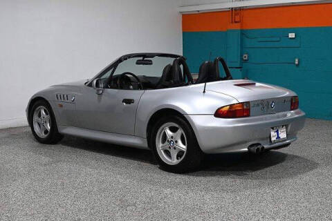 1999 BMW Z3 2.3