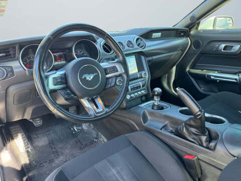 2019 Ford Mustang GT