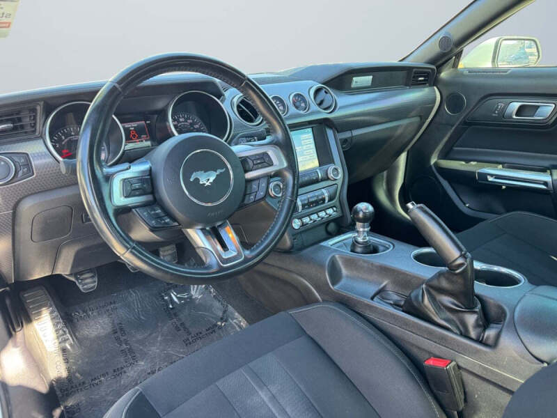 2019 Ford Mustang GT