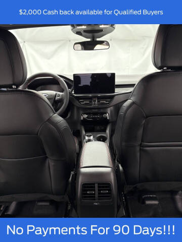 2026 Ford Escape ST-Line