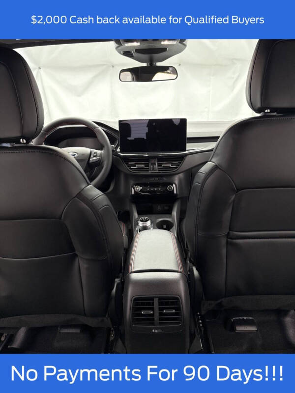 2026 Ford Escape ST-Line